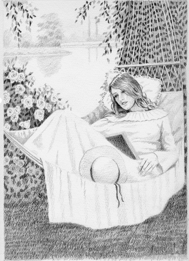 Pencil & Charcoal Original Art for Sale Prints Availiable